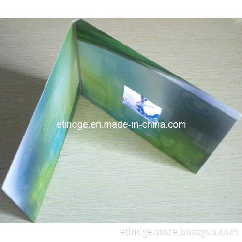 2.4" Video Greeting Card